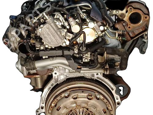 Used Engine Engine MITSUBISHI ASX (GA_W_) 1.8 DI-D (GA6W) (150 hp) 34528162 34528162