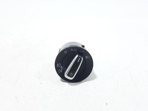 Used Headlight switch VW GOLF VI (5K1) 1.6 TDI (105 hp) 25167006