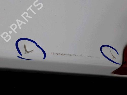 Tailgate RENAULT MEGANE III Hatchback (BZ0/1_, B3_) 1.5 dCi | BP25168668C6 