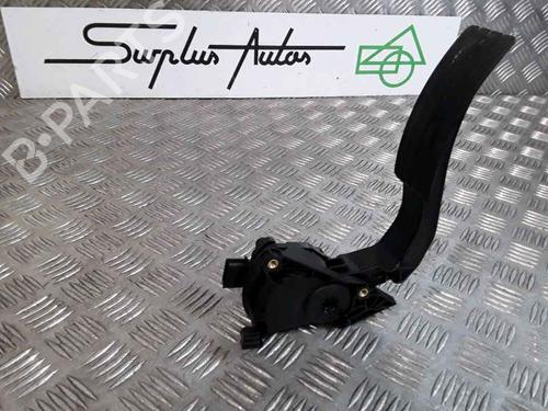 Pedal RENAULT CLIO IV (BH_) 1.5 dCi 90 | BP25180666I4 