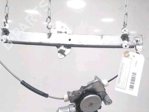 Used Front right window mechanism NISSAN JUKE (F15) 1.5 dCi (110 hp) 25191830