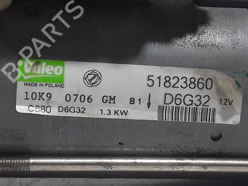 Starter FORD KA (RU8) 1.3 TDCi | BP34615324M8 - Image 2