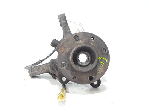 Used Left front steering knuckle RENAULT KANGOO (KC0/1_) 1.5 dCi (KC07) (65 hp) 25480588