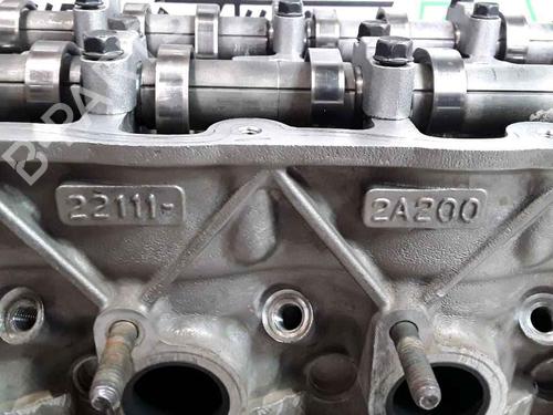 Used Cylinder head HYUNDAI i20 I (PB, PBT) 1.4 CRDi (75 hp) 25177147