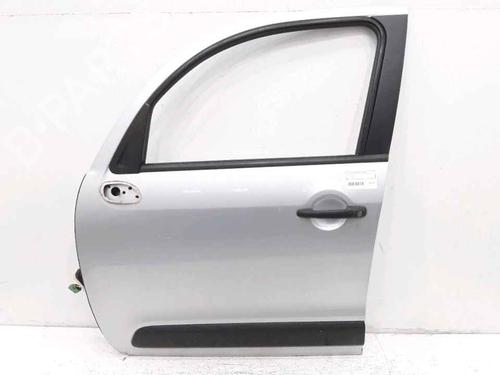 Used Left front door CITROËN C3 II (SC_) 1.6 HDi (92 hp) 25188251