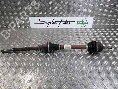 Used Right front driveshaft PEUGEOT 308 I (4A_, 4C_) 1.6 HDi (90 hp) 25200515