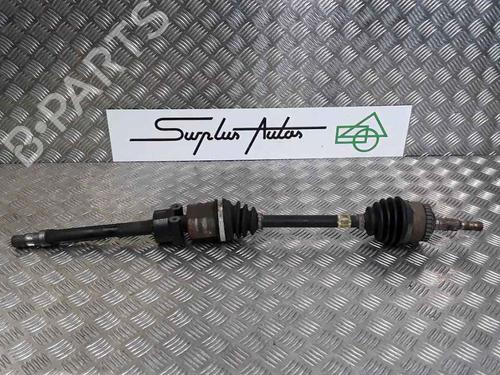 Used Right front driveshaft OPEL MERIVA A MPV (X03) 1.7 CDTI (E75) (100 hp) 25199554