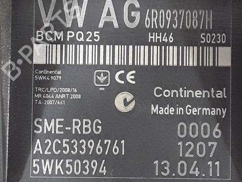 Electronic module VW POLO V (6R1, 6C1) 1.2 | BP32199564M83