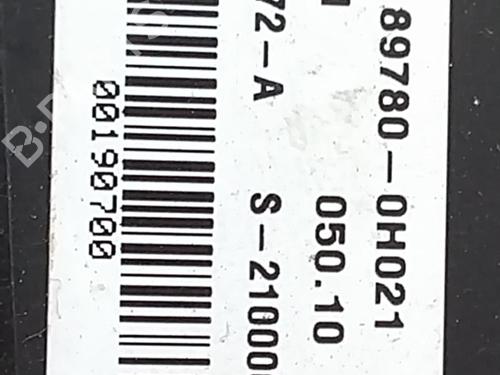 Electronic module CITROËN C1 (PM_, PN_) 1.0 | BP40516706M83 - Image 4