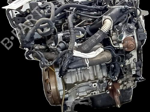 Engine FORD FIESTA VI (CB1, CCN) 1.4 TDCi | BP25179877M1 