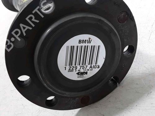 Right front driveshaft BMW 3 (E46) 330 d | BP25200408M39 