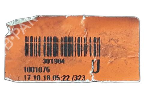 Fuel flap RENAULT CLIO IV (BH_) 1.5 dCi 90 | BP29045246C131 