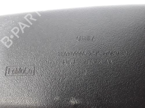Rear mirror FORD FIESTA VI (CB1, CCN) 1.4 TDCi | BP26510355I6 
