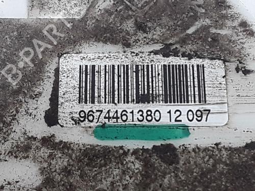 Fuel pump PEUGEOT 208 I (CA_, CC_) 1.6 HDi | BP25183095M76