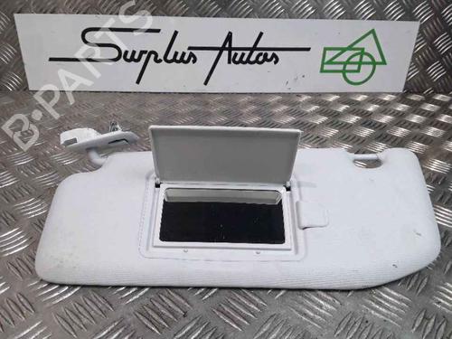 Used Left sun visor PEUGEOT 208 I (CA_, CC_) 1.0 VTi (68 hp) 25159495