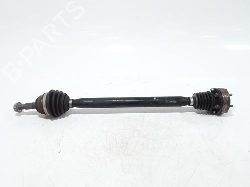 Used Right front driveshaft VW POLO (9N_, 9A_) 1.4 16V (75 hp) 25201081