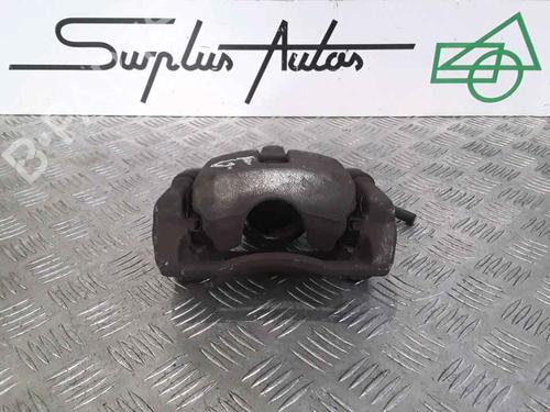 Used Right front brake caliper OPEL AGILA (B) (H08) 1.0 (F68) (65 hp) 25766722