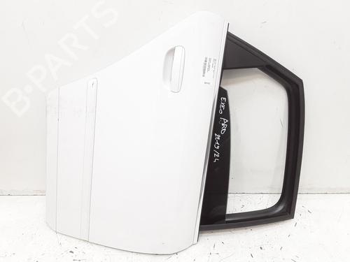 Right rear door SEAT EXEO (3R2) 2.0 TDI | BP25193756C5 