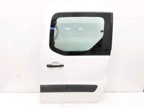 Used Left slide door PEUGEOT PARTNER Tepee 1.6 HDi 90 (92 hp) 25188507