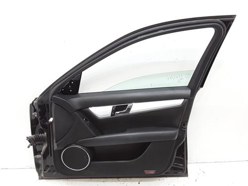 Right front door MERCEDES-BENZ C-CLASS (W204) C 250 CDI (204.003) | BP25856615C3 