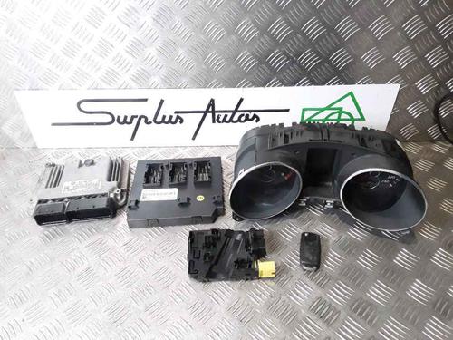 Used Engine control unit (ECU) VW GOLF VI (5K1) 1.4 TSI (122 hp) 25195060