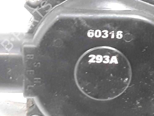 Front wipers mechanism NISSAN MICRA IV (K13K, K13KK) 1.2 | BP25202458C83 
