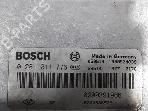 Electronic module RENAULT SCÉNIC II (JM0/1_) 1.9 dCi (JM0G, JM12, JM1G, JM2C) | BP36004766M83 - Image 2