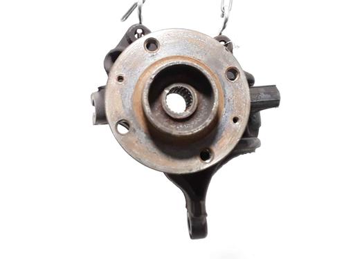 Used Left front steering knuckle PEUGEOT 208 I (CA_, CC_) 1.6 HDi (92 hp) 25197441