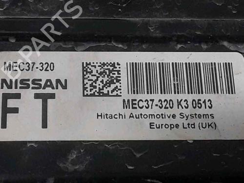 Engine control unit (ECU) NISSAN MICRA III (K12) 1.2 16V | BP25195409M57