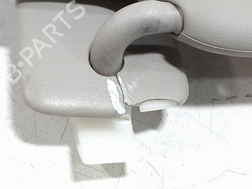Right sun visor RENAULT MODUS / GRAND MODUS (F/JP0_) 1.2 (JP0C, JP0K, FP0C, FP0K, FP0P, JP0P, JP0T) | BP36460143I2 - Image 4