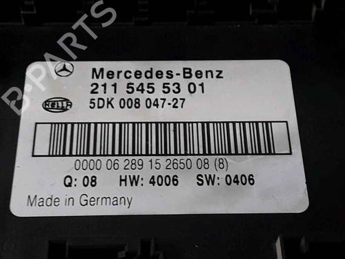 Fuse box MERCEDES-BENZ B-CLASS Sports Tourer (W245) B 180 CDI (245.207) | BP25176901E1 