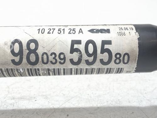 Left front driveshaft PEUGEOT 208 I (CA_, CC_) 1.2 PureTech 82 | BP30138681M38