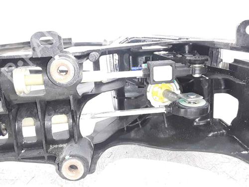 Gear lever RENAULT CLIO V (B7_) 1.0 TCe 90 (B7MT) | BP25183727M90 