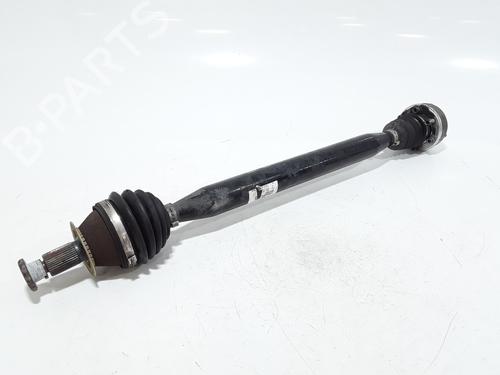 Right front driveshaft VW POLO V (6R1, 6C1) 1.2 | BP25199484M39 