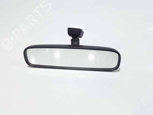 Used Rear mirror CITROËN C-CROSSER (VU_, VV_) 2.2 HDi (156 hp) 25189149