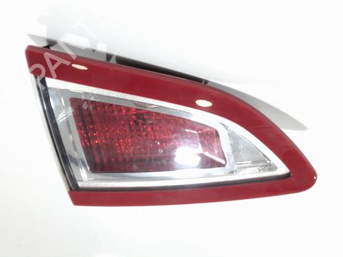 Used Left tailgate light RENAULT SCÉNIC III (JZ0/1_) 1.9 dCi (JZ0J, JZ1J, JZ1K, JZ1S) (131 hp) 27580442