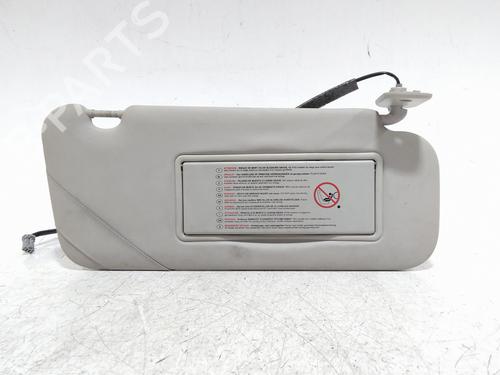 right-sun-visor-peugeot-207-sw-wk_-2007-2008-2009-2010-2011-2012-2013-32260490 main image