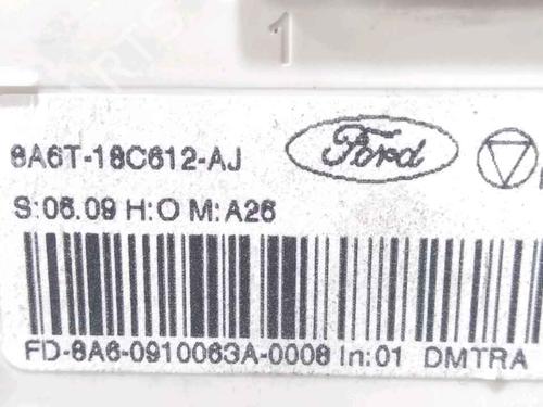 Commande Chauffage FORD FIESTA VI (CB1, CCN) 1.4 TDCi | BP25170583I5 