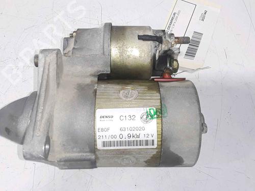 Used Starter FIAT SEICENTO / 600 (187_) 1.1 (187AXB, 187AXB1A, 187AXC1A02) (54 hp) 25177547