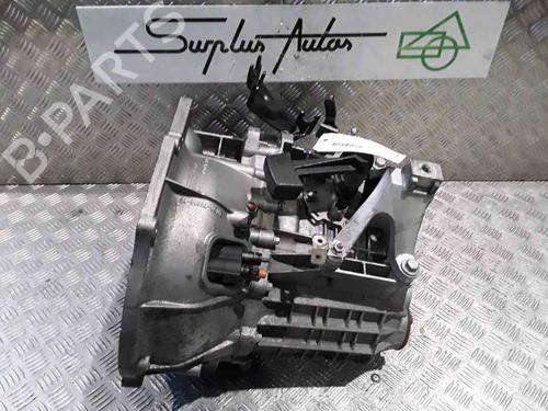 Gearbox FORD FOCUS II (DA_, HCP, DP) 1.6 TDCi | BP25184040M3 