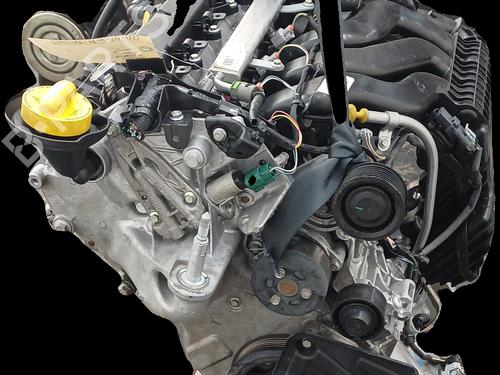 Engine RENAULT TWINGO III (BCM_, BCA_) 1.0 SCe 70 (BCMB) | BP25179917M1 
