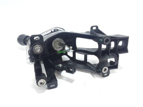 Gear lever RENAULT CLIO V (B7_) 1.5 Blue dCi 115 (B7AD) | BP27245366M90