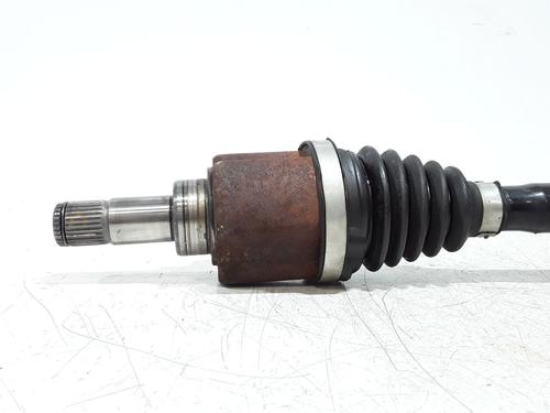 Left front driveshaft VW POLO V (6R1, 6C1) 1.0 | BP31984081M38