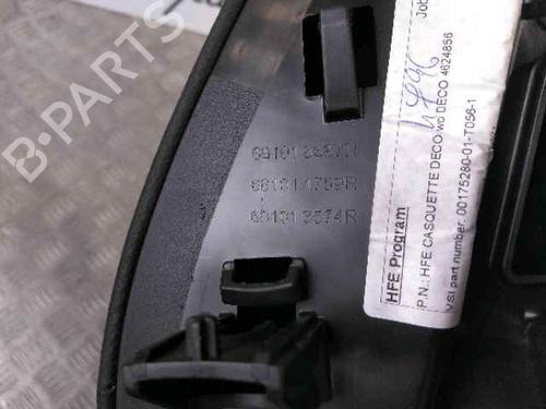 Andre RENAULT KADJAR (HA_, HL_) 1.5 dCi 110 (HLA3) | BP25195513O1