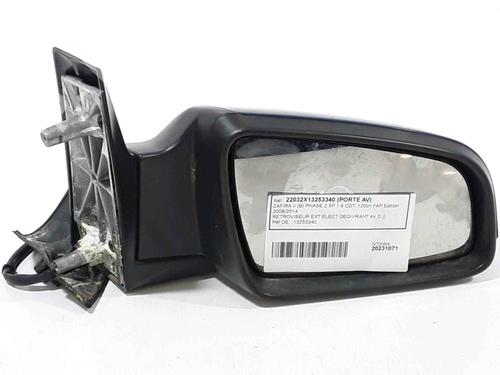 Used Right mirror OPEL ZAFIRA / ZAFIRA FAMILY B (A05) 1.9 CDTI (M75) (120 hp) 25192287