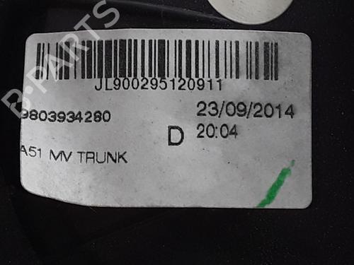 Right tailgate light CITROËN C3 II (SC_) 1.2 VTi 82 | BP33892319C80 - Image 2