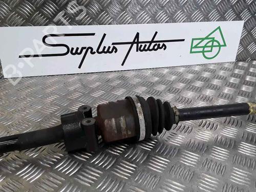 Right front driveshaft OPEL MERIVA A MPV (X03) 1.7 CDTI (E75) | BP25199554M39 