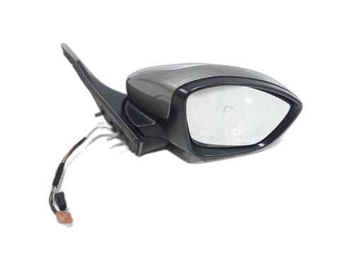 Used Right mirror PEUGEOT 208 I (CA_, CC_) 1.4 HDi (68 hp) 28711027