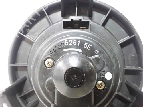 Heater blower motor TOYOTA LAND CRUISER PRADO (_J12_) 3.0 D-4D (KDJ120, KDJ125) | BP25185263M62 
