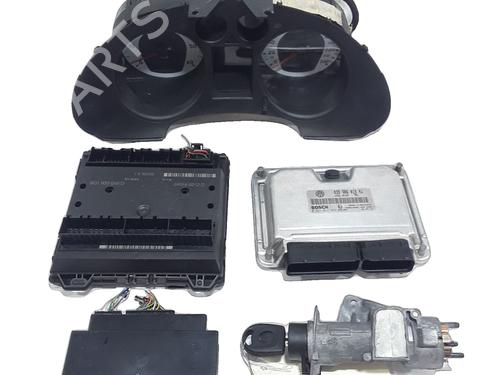 Used Electronic module Electronic module SEAT IBIZA III (6L1) 1.9 TDI (131 hp) 34640267 34640267